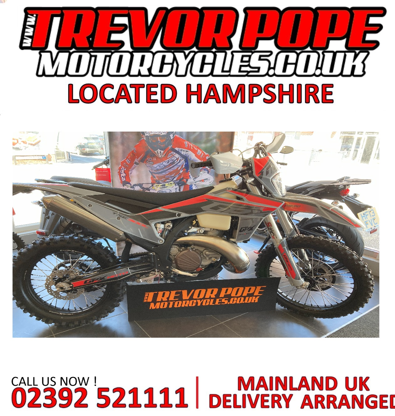 GPX 300L TSE 2T 2026